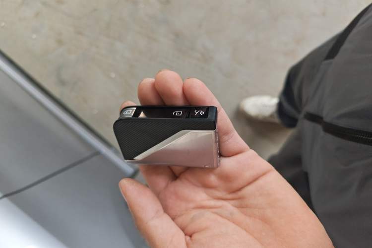 Used Lynk & Co 03 2026 Model 1.5TD DCT Halo Vehicle Key