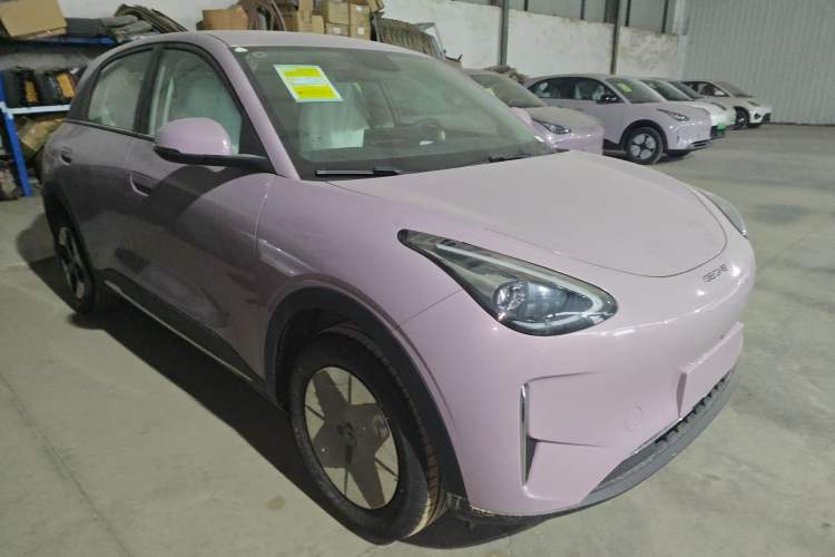 Used Geely Galaxy Geome 2026 Model 310km Dream Edition