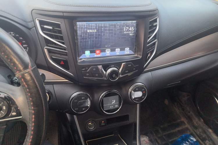 Used BYD Song 2016 1.5TI Manual Luxury Model