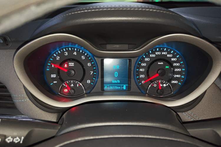 Used Chevrolet Malibu 2017 1.5T Automatic Comfort Edition