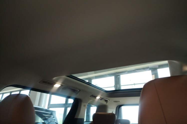 Used Hongqi HQ9 PHEV 2024 2.0T Four-Wheel Drive Business Edition
