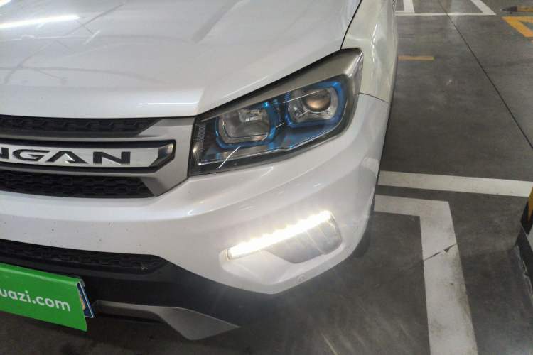 Used CHANGAN CS75 2017 Shangku Edition 1.5T Manual ZhiXiang Model