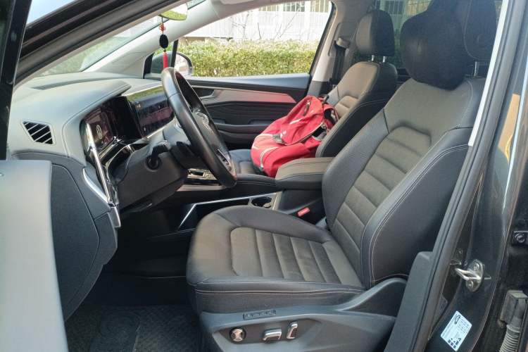 Used Volkswagen Talagon 2022 380TSI Four-Wheel Drive Luxury "Jiajing" Edition Pro 6 Seats Left Front Seat