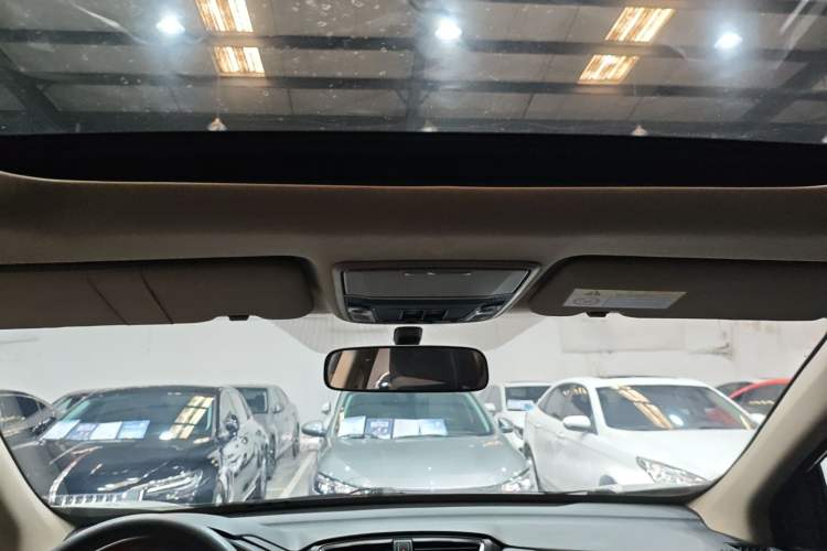 Used Honda CR-V 2021 240TURBO CVT 2WD Comfort Version Headliner