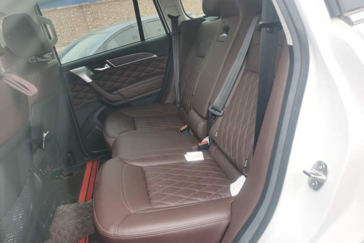 Used Haval H9 2020 2.0T Gasoline 4WD Smart Enjoyment Version 5 Seats
