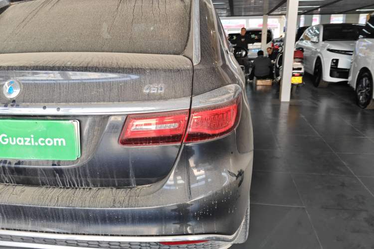 Used Denza Denza 2018 500 Glory Edition
