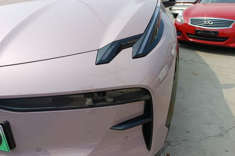 Used Zeekr X 2024 Four-Seat Rear-Drive Version Left Front Headlight