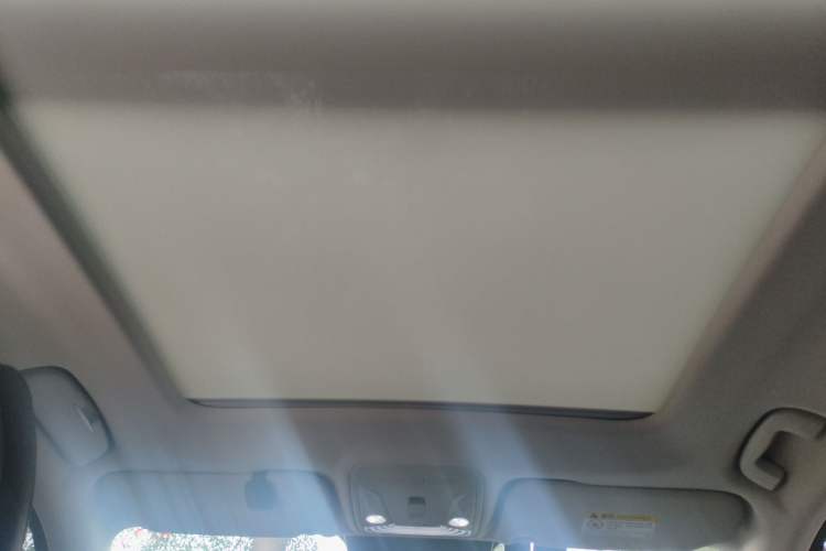 Used Hongqi HS5 2023 2.0T Qixiang Pro Edition Headliner