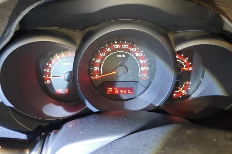 Used Kia Soul 2013 1.6L AT GL
