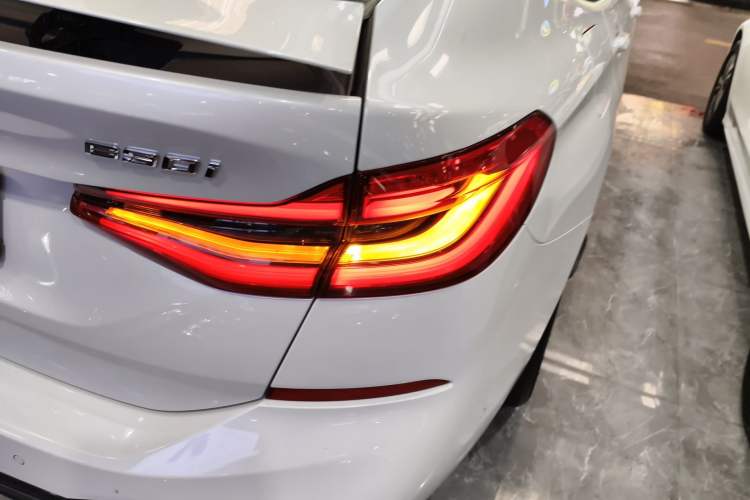 Used BMW 6 Series GT 2019 630i M Sport Package
