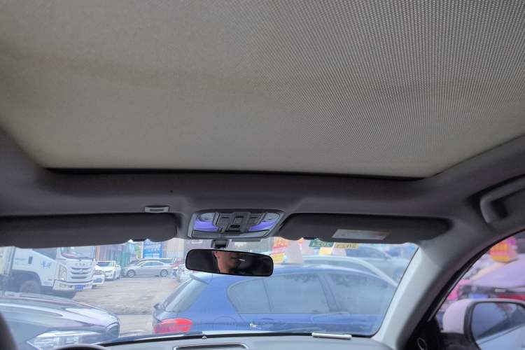 Used Haval H6 Coupe 2016 Blue Label 1.5T Automatic Two-Wheel Drive Urban Model