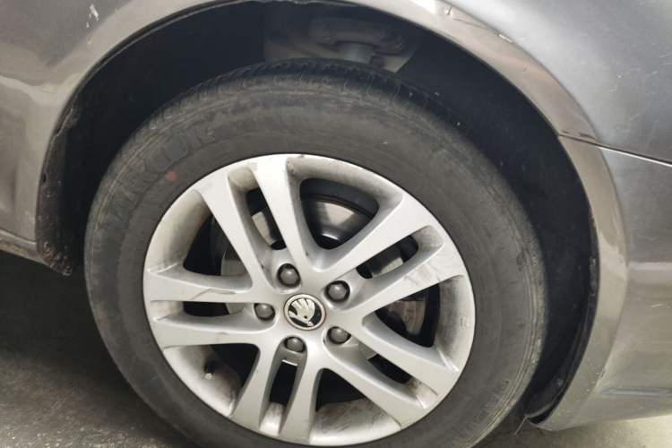 Used Skoda Octavia 2014 1.6L Automatic Yijun Edition
