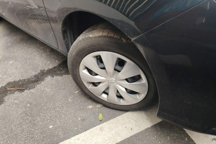 Used Toyota YARiS L Zhi Xiang 2019 1.5E CVT Dynamic Edition China VI compliant Right Front Wheel Hub