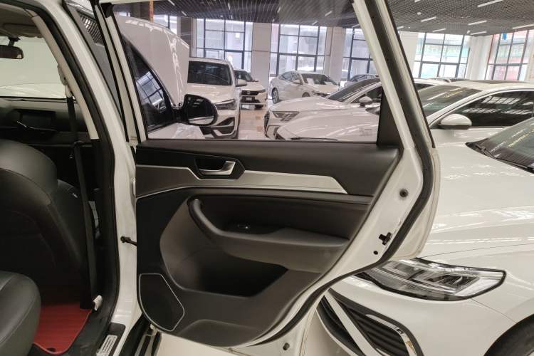 Used Haval H6 2018 Sport Edition 1.5T Automatic Two-Wheel Drive Elite Model China V Standard