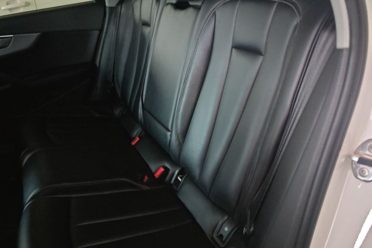 Used Audi A4L 2018 30th Anniversary Edition 40 TFSI Trendy Model