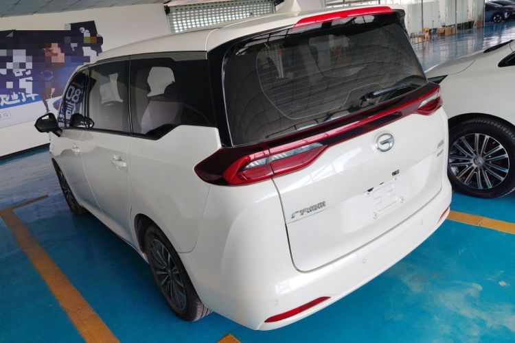 Used GAC Trumpchi M6 2021 270T DCT Luxury Edition (7-seater)
