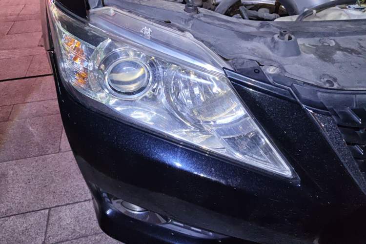 Used Toyota Camry 2012 Junrui 2.0S Radiant Edition
