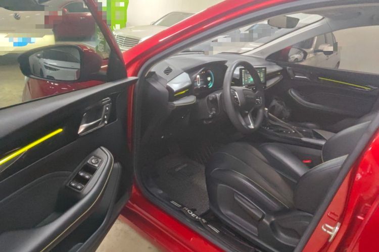 Used Roewe i5 2021 1.5L CVT Diamond Edition Driver Seat