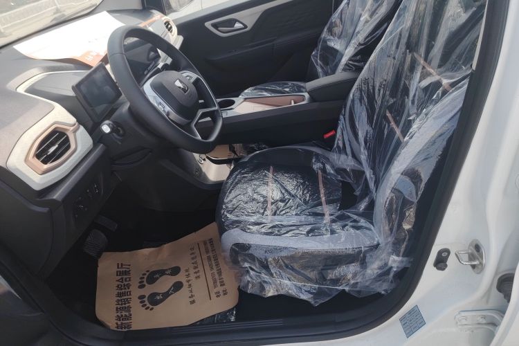 Used JAC Yiwei E10X 2024 Charming Edition 301km Lite