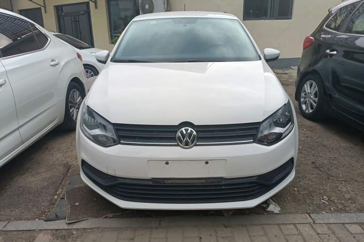 Used Volkswagen Polo 2018 1.5L Automatic Advanced Driving Model