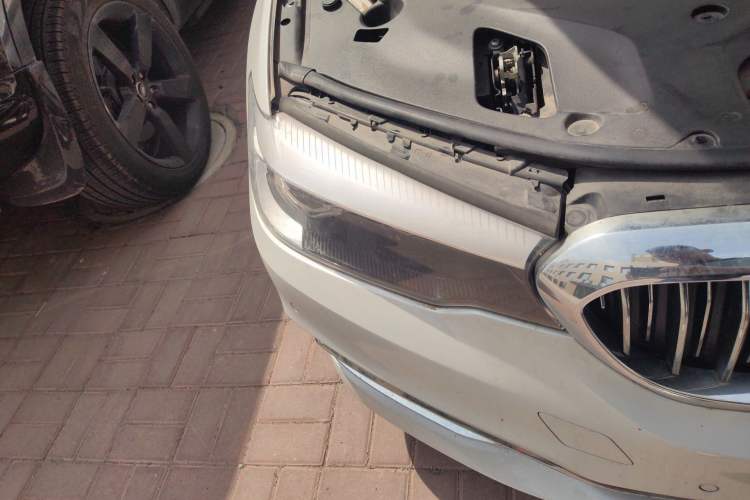 Used BMW 5 Series 2019 Facelifted 525Li Luxury Package
