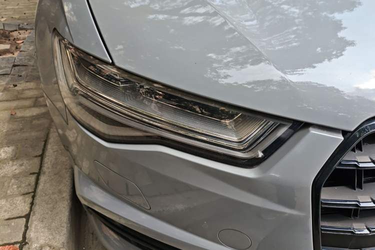 Used Audi A6L 2017 TFSI Technology Edition