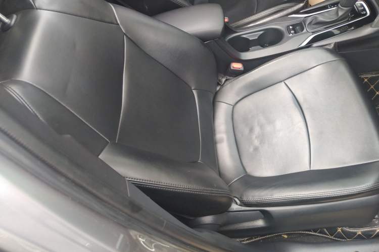 Used Toyota Corolla Cross 2022 2.0L Elite Edition
