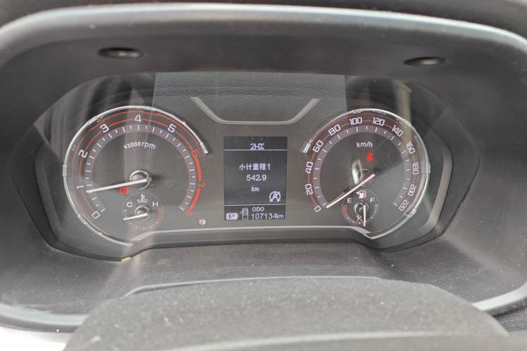 Used SAIC MAXUS T60 2017 2.0T Gasoline Automatic 4x4 High-Ride Elite Standard Cabin
