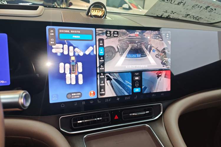 Used Hima AITO M9 2024 Range-Extended Ultra Version 42 kWh 6-Seater Model
