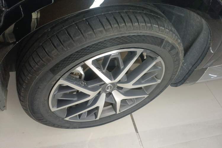 Used GAC Trumpchi ES9 2024 PHEV 143km Pro+