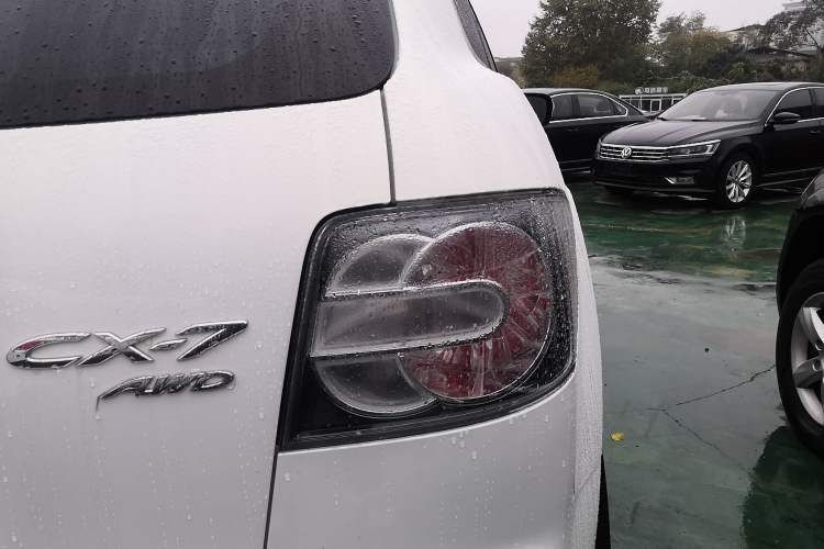 Used Mazda CX-7 2014 2.3T Smart All-Wheel-Drive Sport Edition
