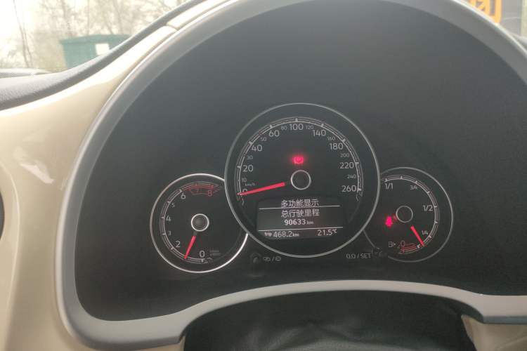 Used Volkswagen Beetle 2019 180TSI Classic Edition
