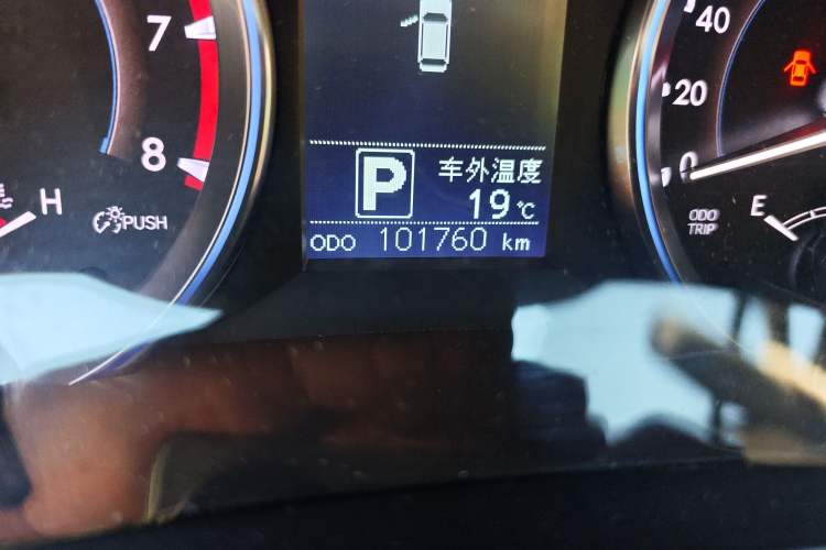 Used Toyota Highlander 2015 2.0T Four-Wheel Drive Luxury Edition 7-Seater