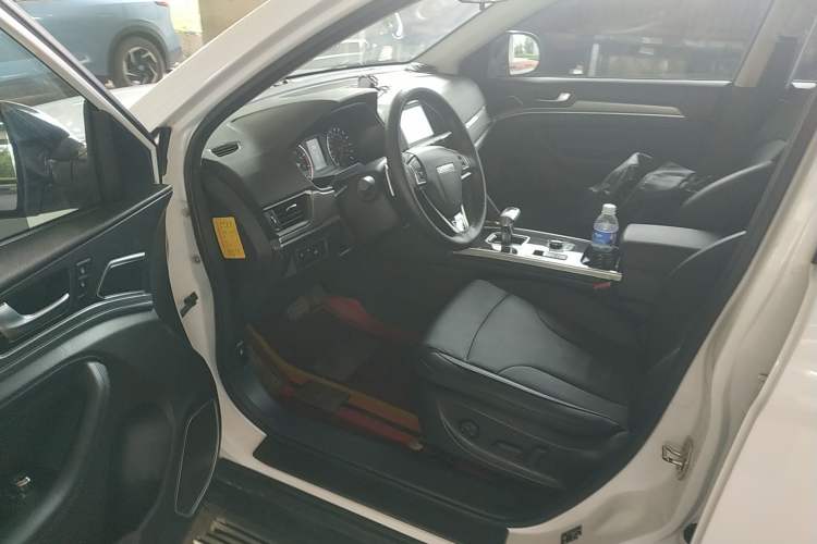 Used Haval H6 2019 Sport Edition 1.5T Automatic Two-Wheel Drive Elite Model China VI