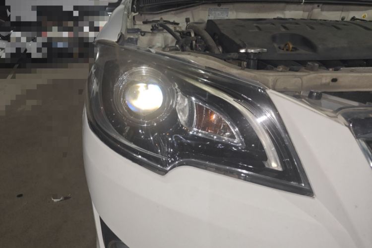 Used Toyota Corolla EX 2013 1.6L Automatic Luxury Edition