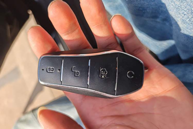 Used BYD Han 2022 EV Genesis Edition 610KM All-Wheel Drive Premium Model