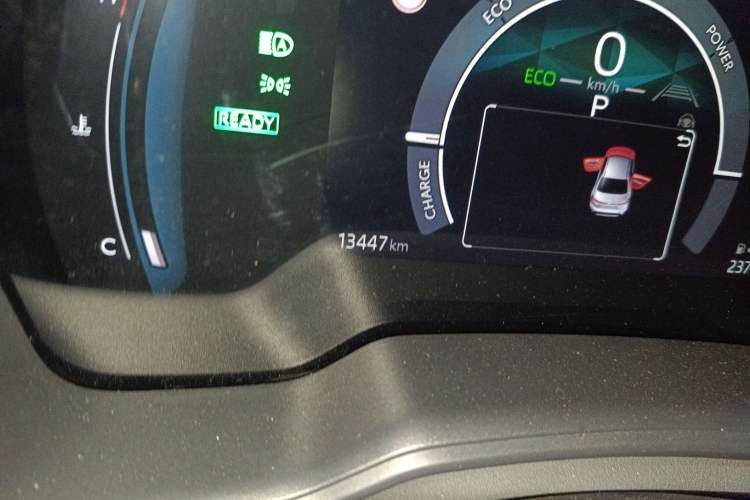 Used Toyota Corolla 2023 1.8L Smart Electric Hybrid Dual-Motor Elite Edition