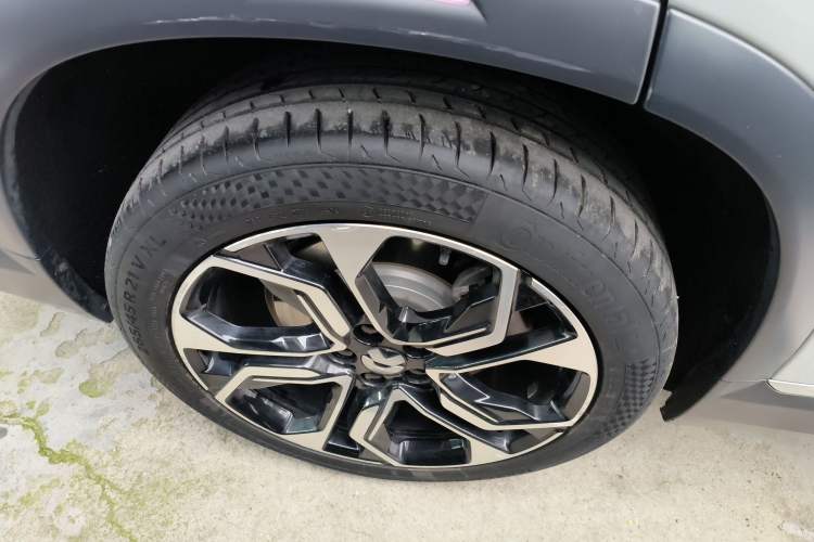 Used Nio ES8 2022 75 kWh Six-Seater Version