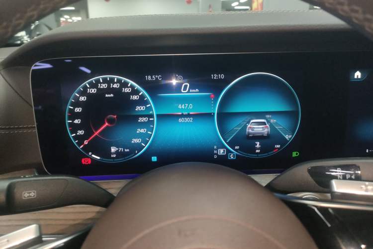 Used Mercedes-Benz E-Class 2021 Facelift E 260 L 4MATIC
