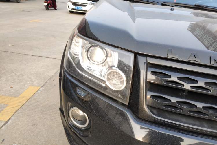 Used Land Rover Freelander 2 2014 2.0T Si4 SE Gasoline Version

