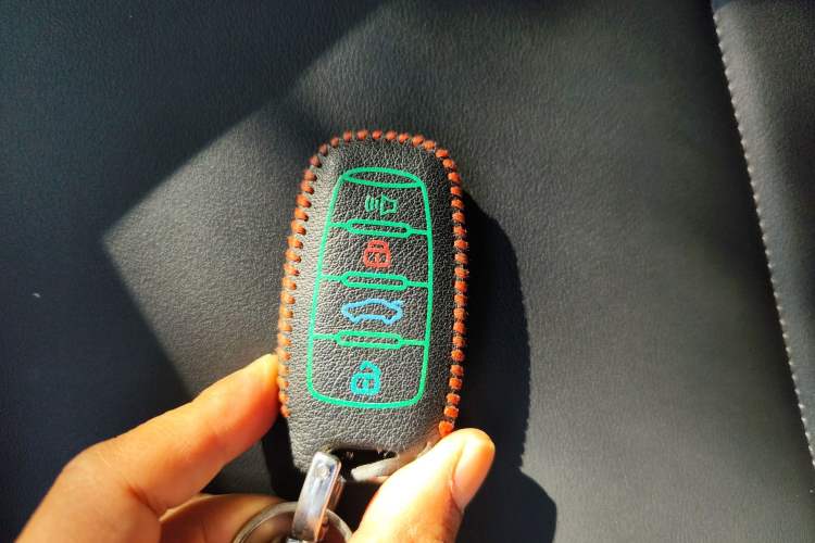 Used Haval H6 2021 3rd Generation 2.0T Automatic All-Wheel Drive Supreme Interior 1