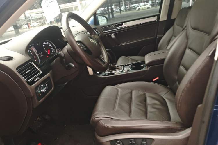 Used Volkswagen Touareg 2016 3.0 TSI Standard Version