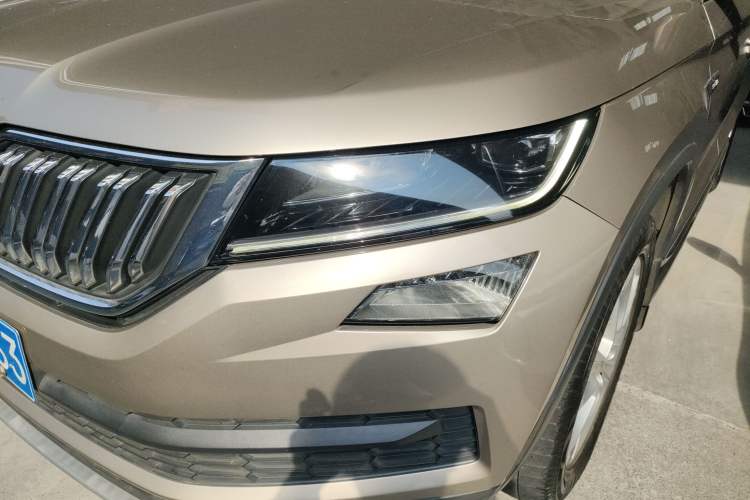 Used Skoda Kodiaq 2018 TSI330 5-Seater Two-Wheel-Drive Luxury Enjoyment Edition