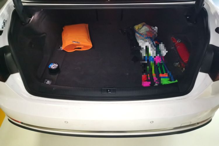 Used Audi A4L 2019 40 TFSI Ambition China VI