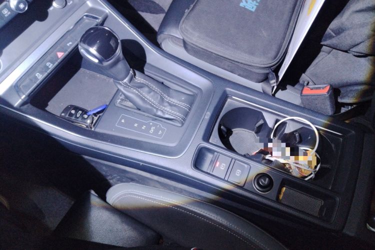 Used Audi Q3 Sportback 2020 40 TFSI Fashion Model
