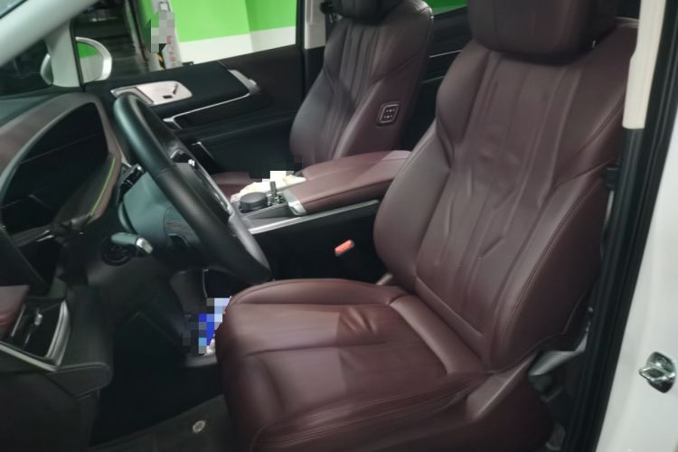 Used Buick Century 2023 2.0T Seven-Seater Yinshi Edition Left Front Seat