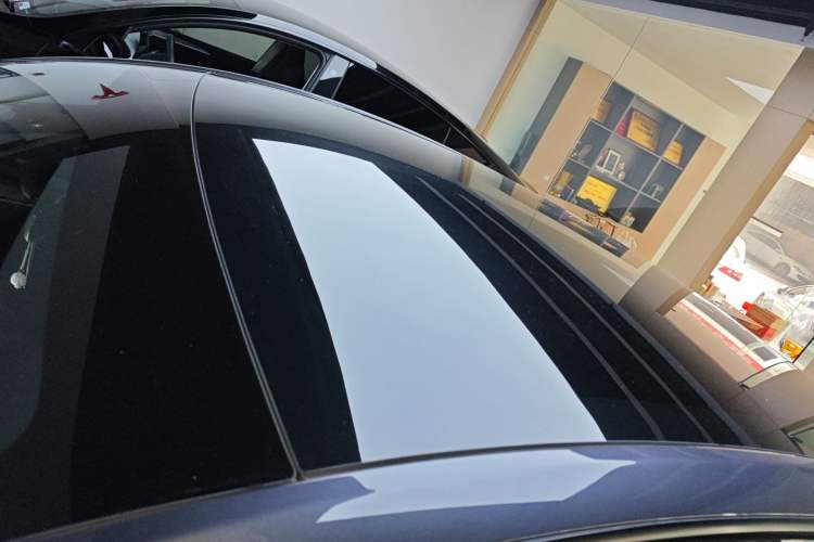 Used Tesla Model Y 2022 Revised Version Long-Range All-Wheel Drive