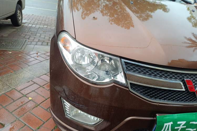 Used Wuling Hongguang 2015 1.5L S Basic Version China V Standard Right Front Headlight