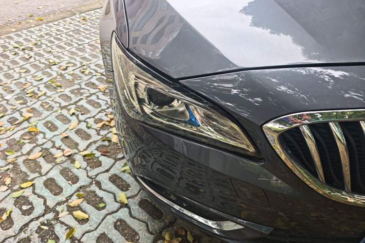 Used Buick Verano 2015 Sedan 15S Automatic Leading Model
