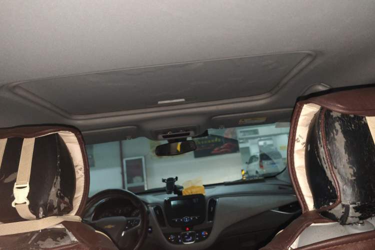 Used Chevrolet Malibu XL 2016 1.5T Dual-Clutch Enjoyment Edition